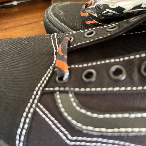 #41❤️ NWT VANS X PROJECT CAT OLD SKOOL SNEAKERS - Picture 9 of 11